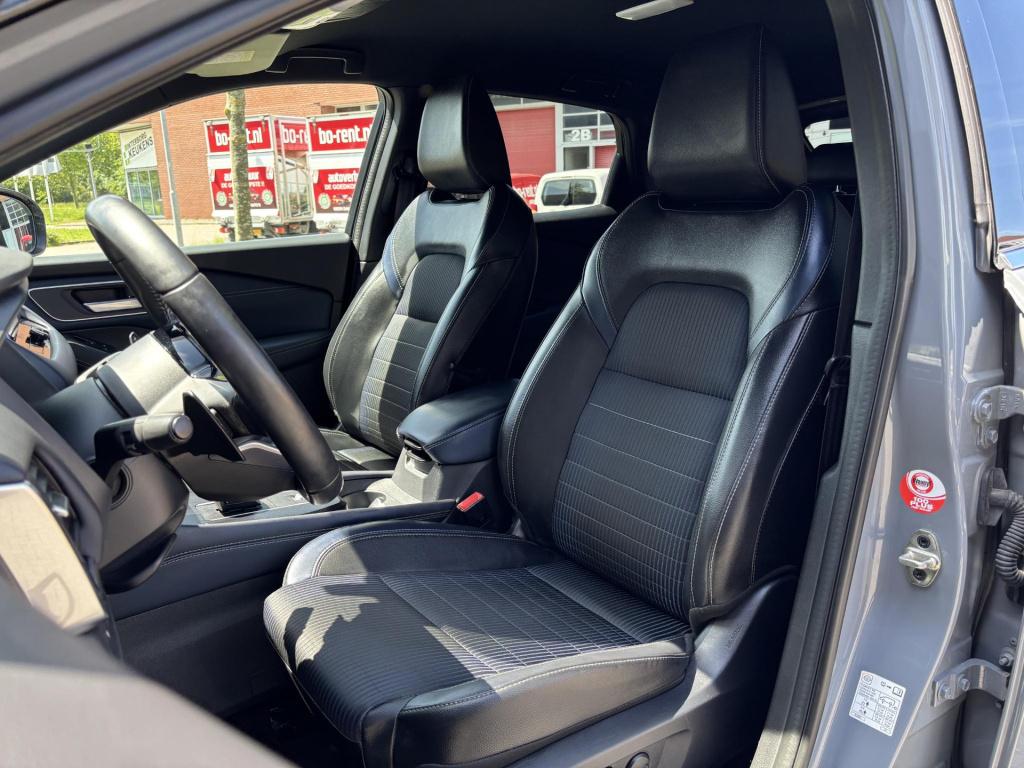 Nissan Qashqai 1.3 mhev xtronic tekna