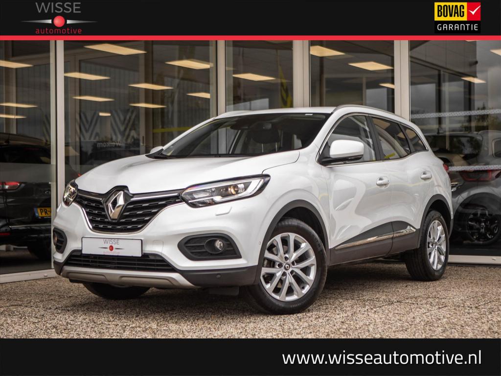 Renault Kadjar tce 140 edition life | climate control | navi full map | par