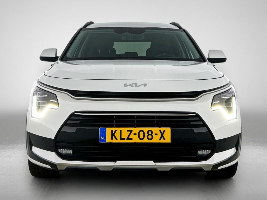 Kia Niro 1.6 gdi hev launch edition | navigatie | 18 inch lichtmetalen velg