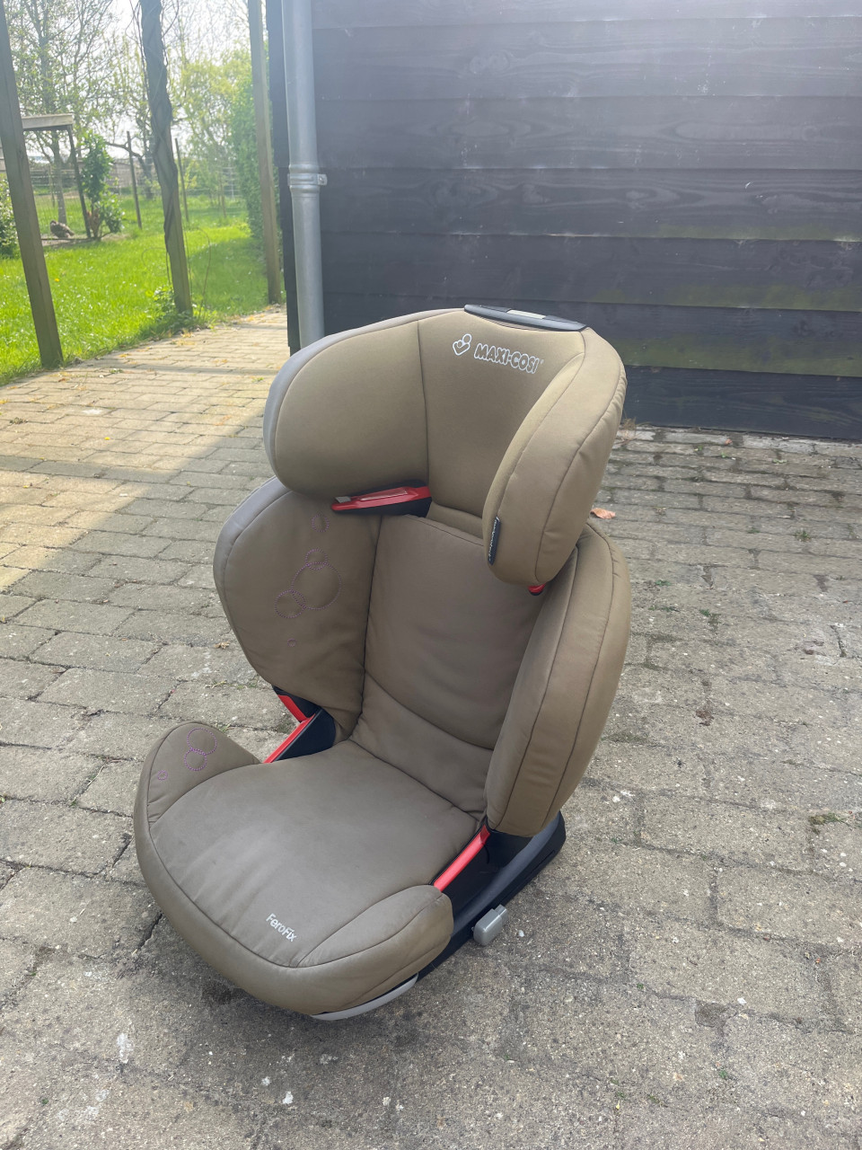 Autostoeltje maxi cosi 15-36 kilo isofix
