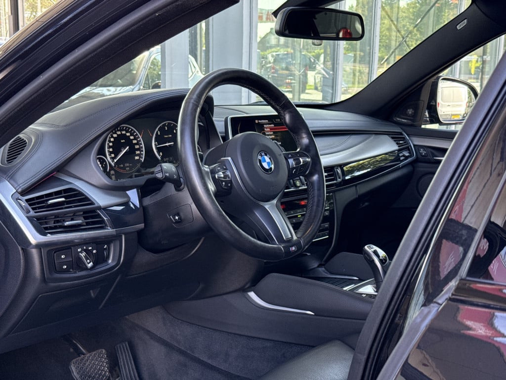 BMW X6 xdrive30d high executive m sport | adapt. cruisec. | pano | 360 cam.
