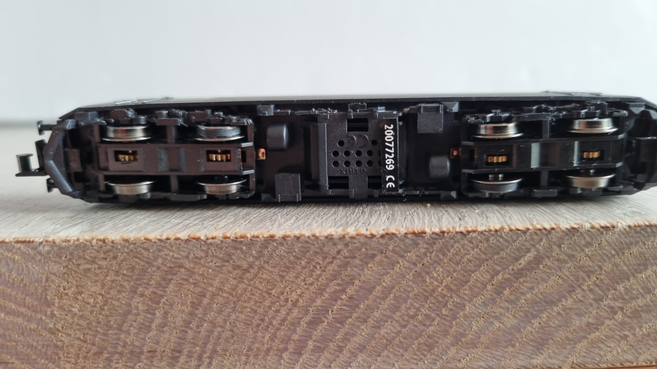 Minitrix 11147 Digitaal startset