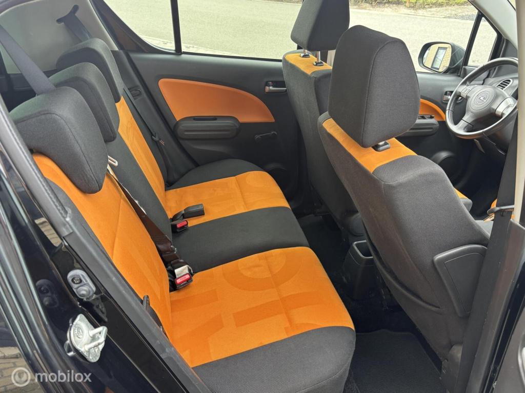 Opel Agila 1.2 edition