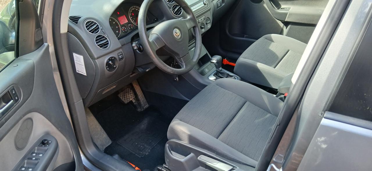 Volkswagen Golf Plus 1.4 tsi automaat