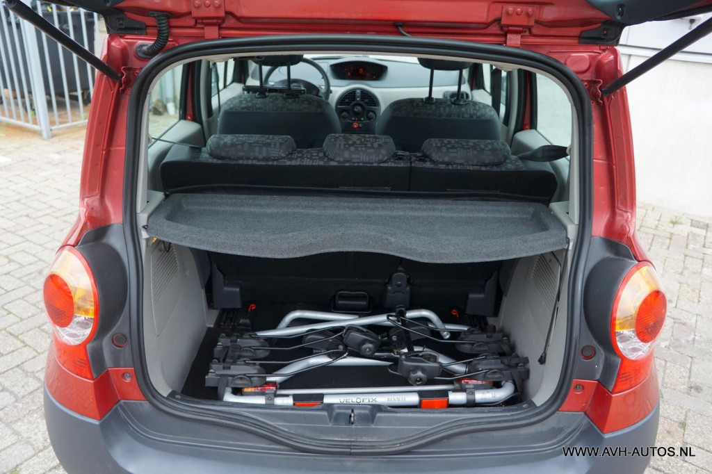 Renault Modus 1.4-16v privilège comfort