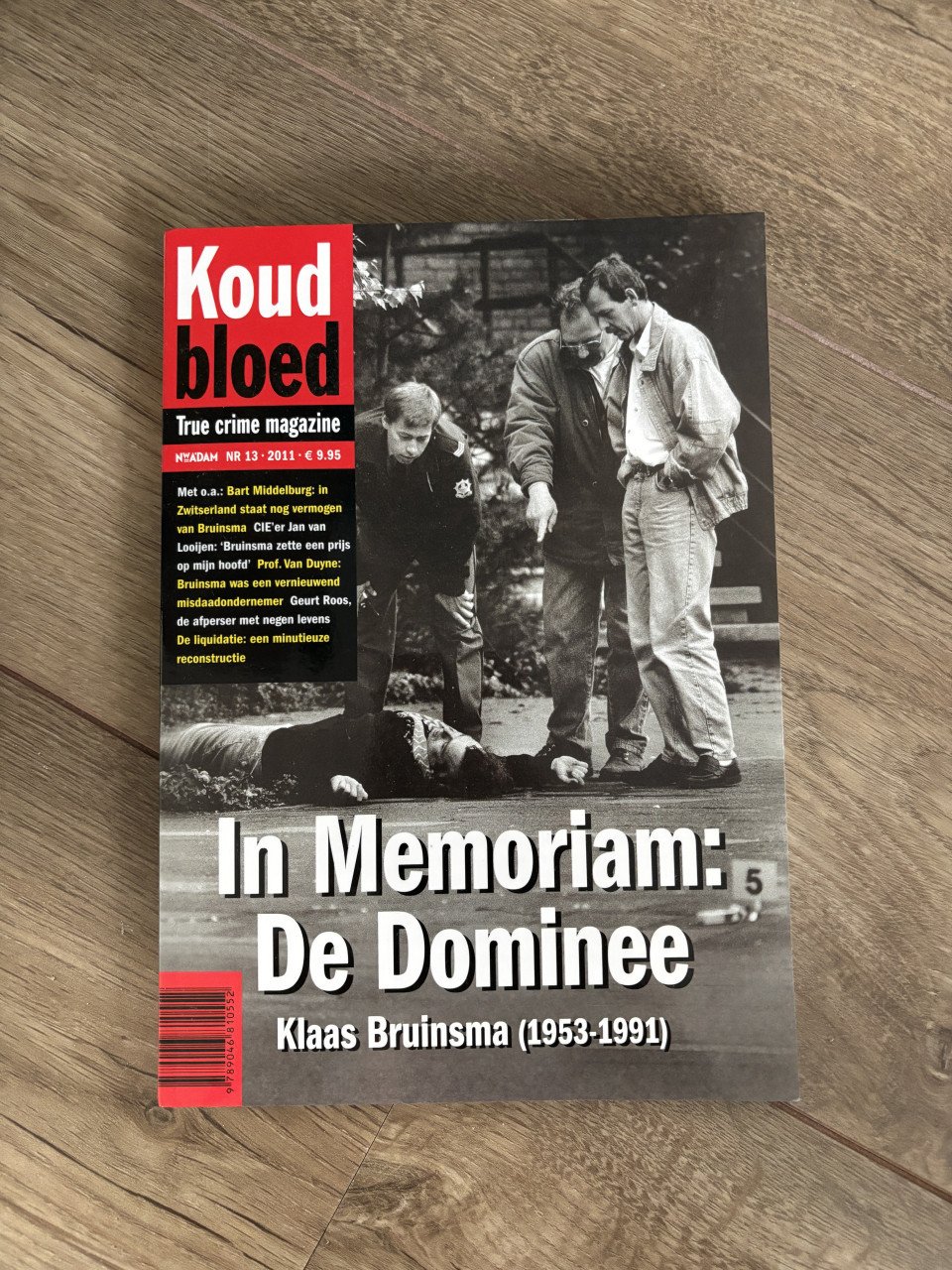Koud Boed, volledige serie