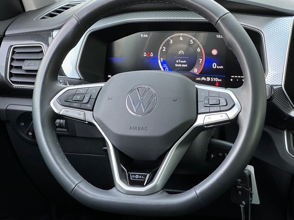 Volkswagen T-cross 1.0 tsi life | navi | climate | led | stoelverwarming | 