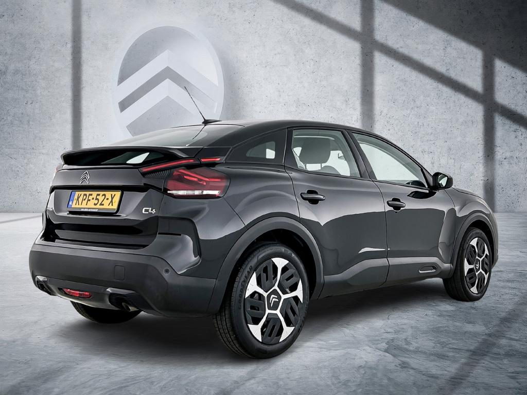Citroen C4 130pk automaat feel | rijklaar | stoelverwarming | apple carplay