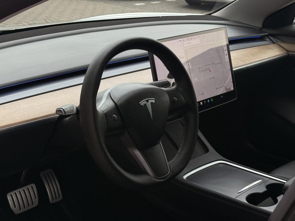Tesla Model 3 long range awd dual motor 75 kwh | acc | panoramadak | stoelv