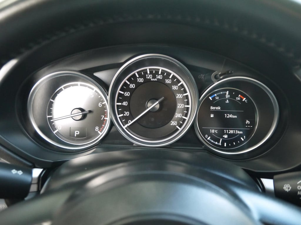 Mazda Cx-5 2.0 skyactiv-g 165 ts+ 4wd|trekhaak|rijklaar