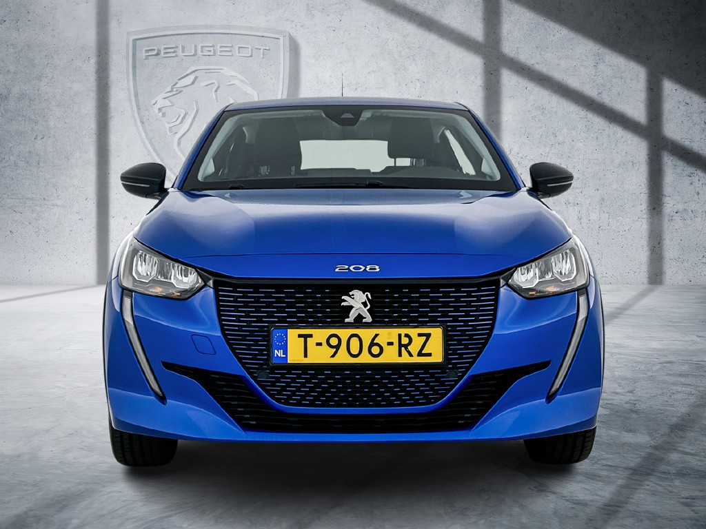 Peugeot 208 ev active pack 50 kwh | rijklaar | parkeersensoren achter | cru