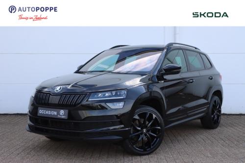 Skoda Karoq 1.5 tsi sportline business 150pk dsg7