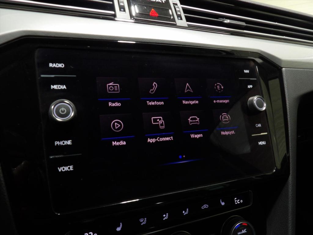 Volkswagen Passat 1.4 tsi phev 218pk 6-dsg gte