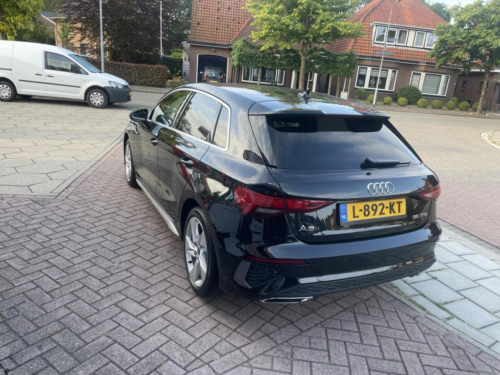 Audi A3 sportback 35 tfsi 150pk s-tronic