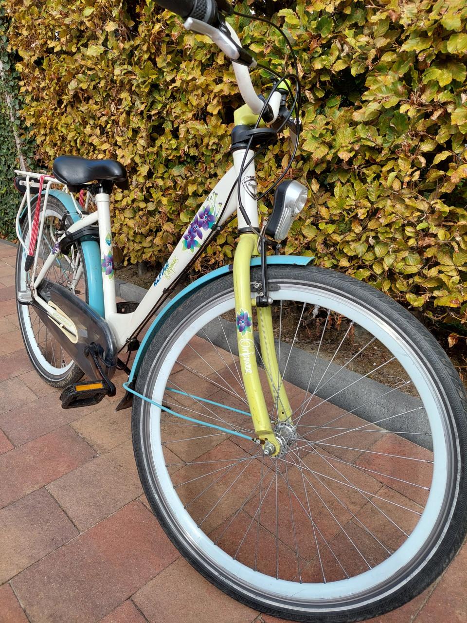 Kinderfiets  (Meisjes) 26 inch