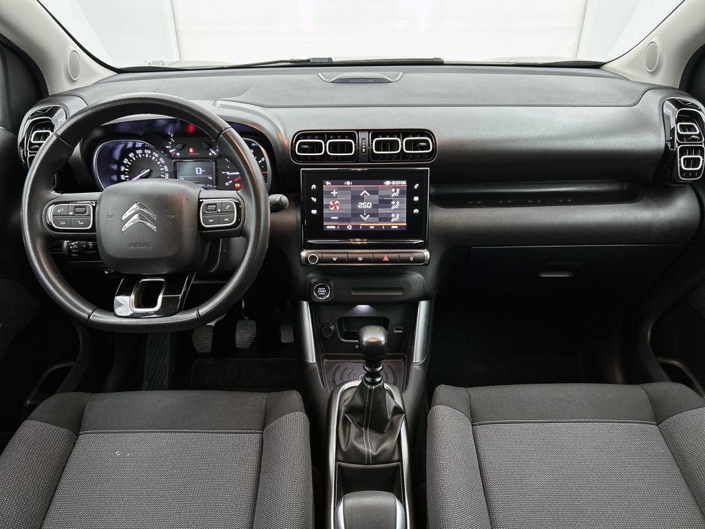 Citroen C3 Aircross 110 pk shine | rijklaar | camera | keyless entry | navi