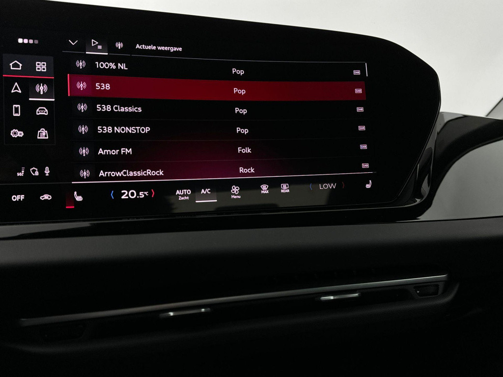 Audi A5 limousine 35 tfsi advanced edition