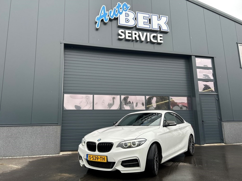 BMW 2-serie m240i 3.0 24v coupe 2dr