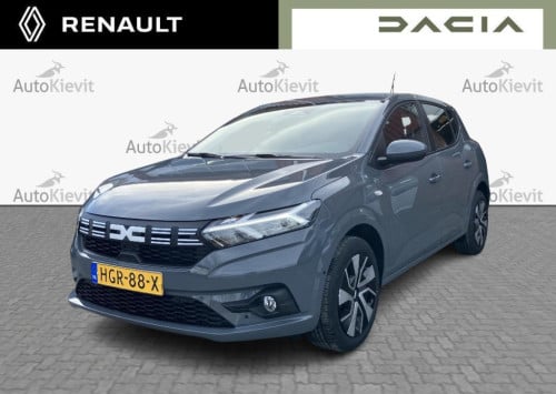 Dacia Sandero 1.0 tce 90 expression - demo / pack assist
