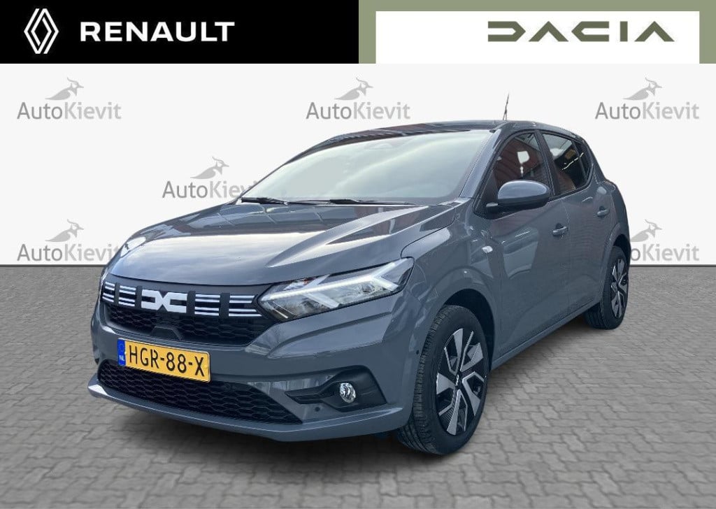 Dacia Sandero 1.0 tce 90 expression - demo / pack assist