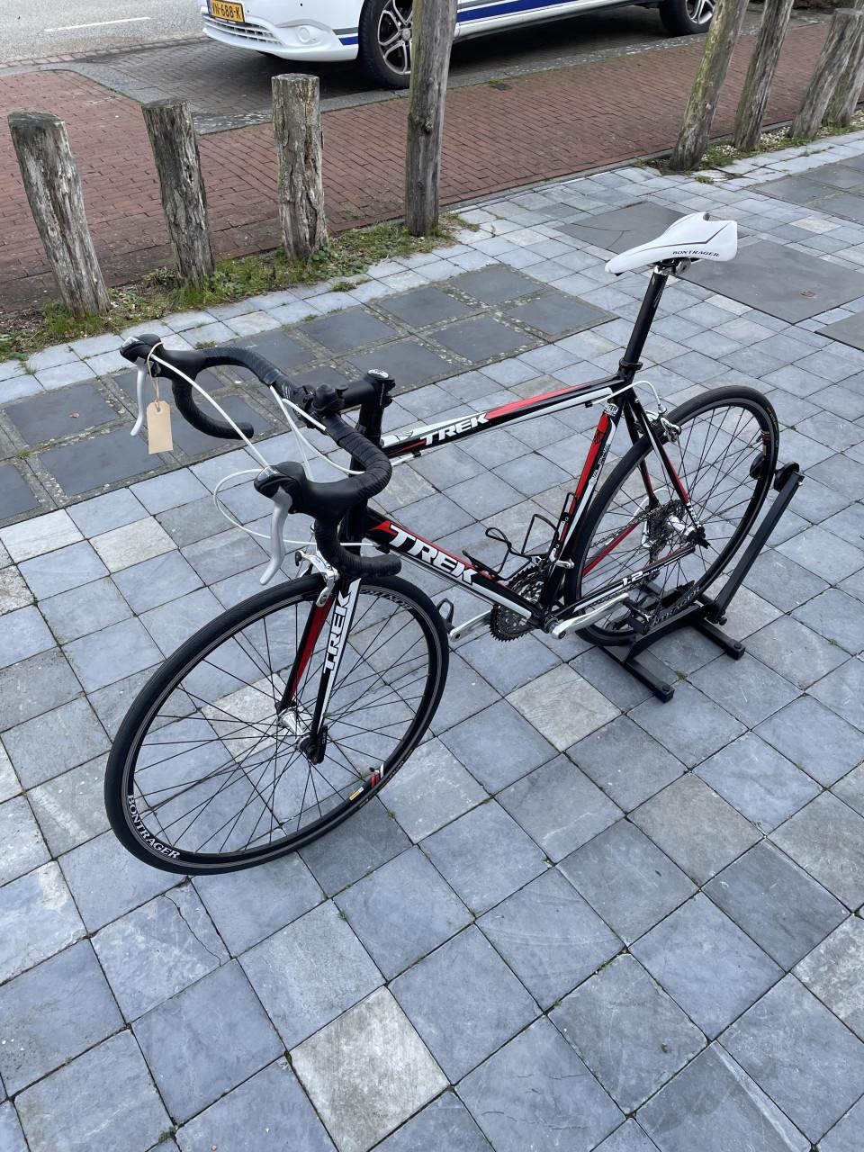 Trek Alpha 1.2 Racefiets top staat !!!