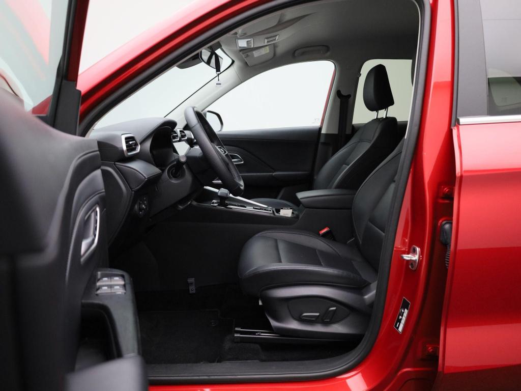 MG ZS mg hybrid+ 1.5 hybrid+ luxury