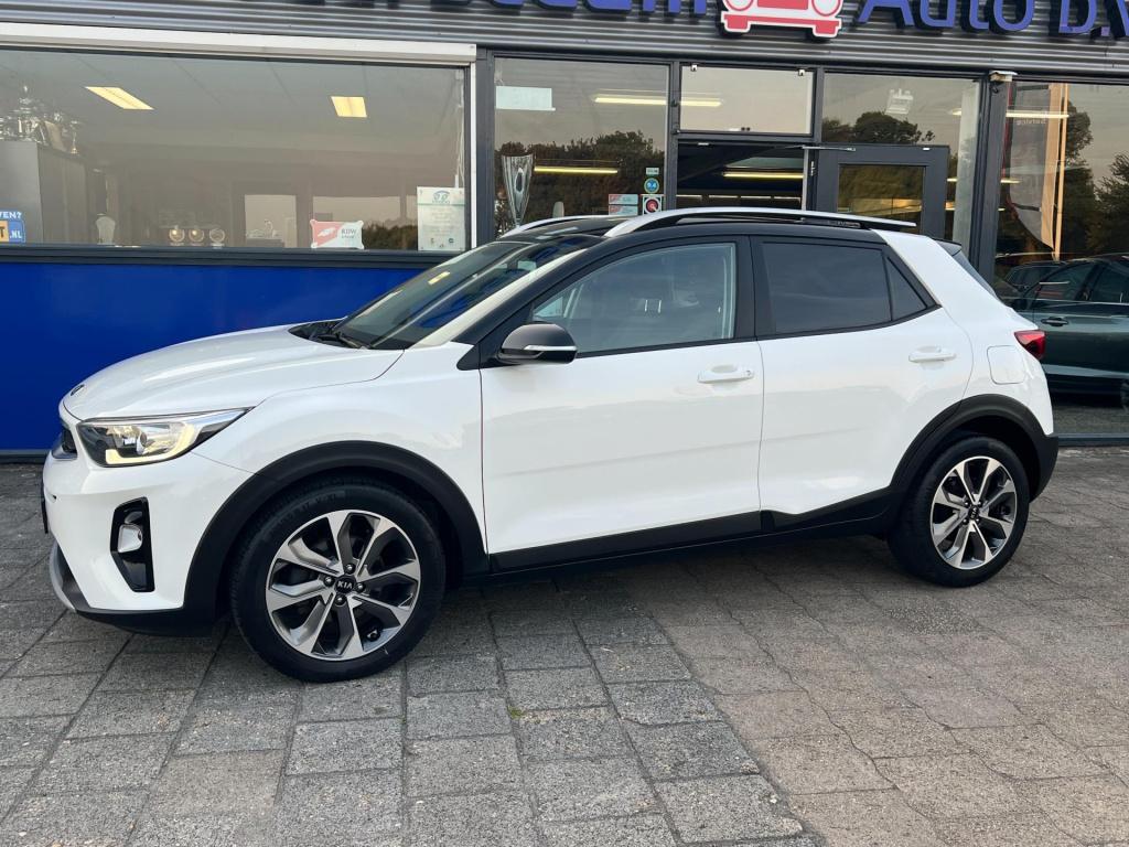 Kia Stonic 1.0 t-gdi dynamicplusline