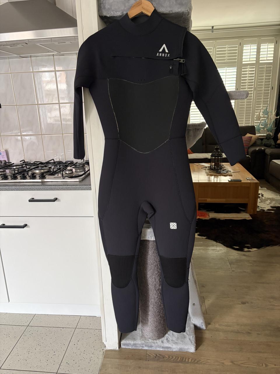 Annox Radical 5/4/3 Windsurf/suppak voor de koudere periode