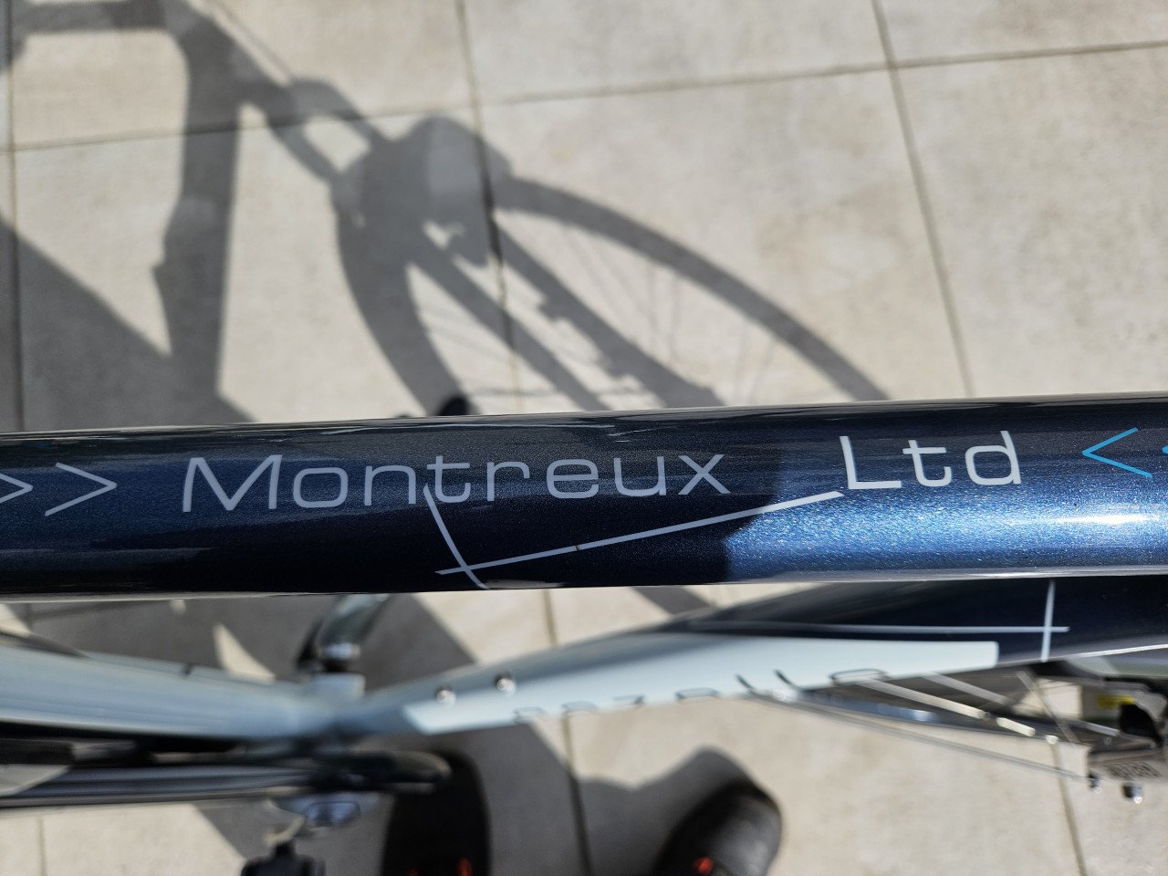 Fietsen Gazelle Montreux Ltd