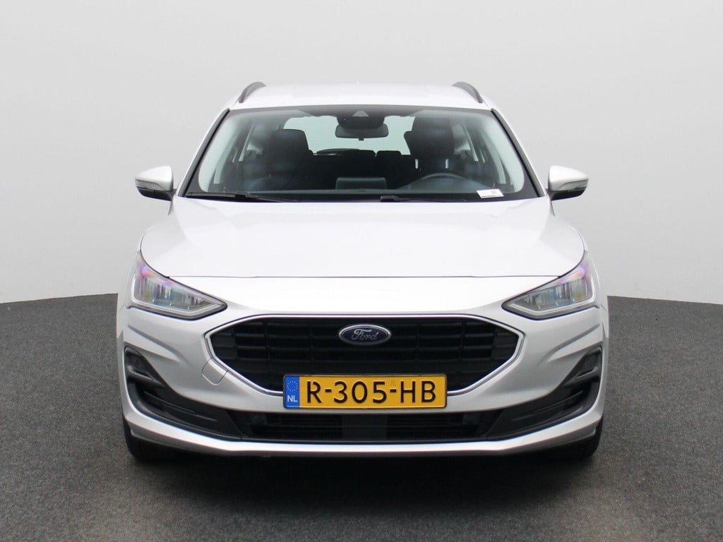 Ford Focus wagon 1.0 ecoboost hybrid connected | navigatie | cruise control