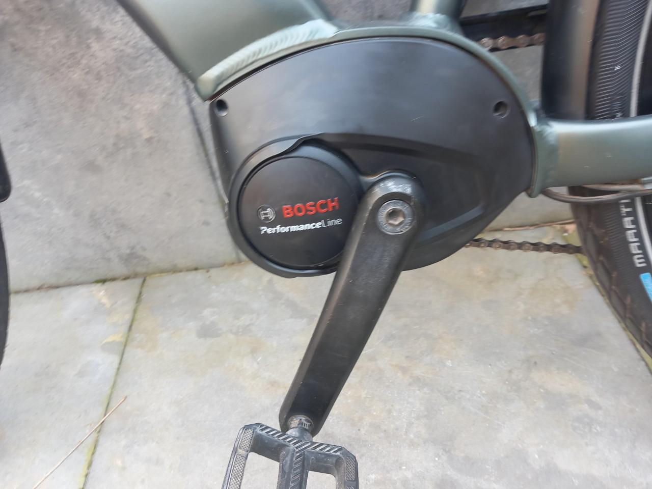 Kalkhoff endeaver 3 elektrische damesfiets