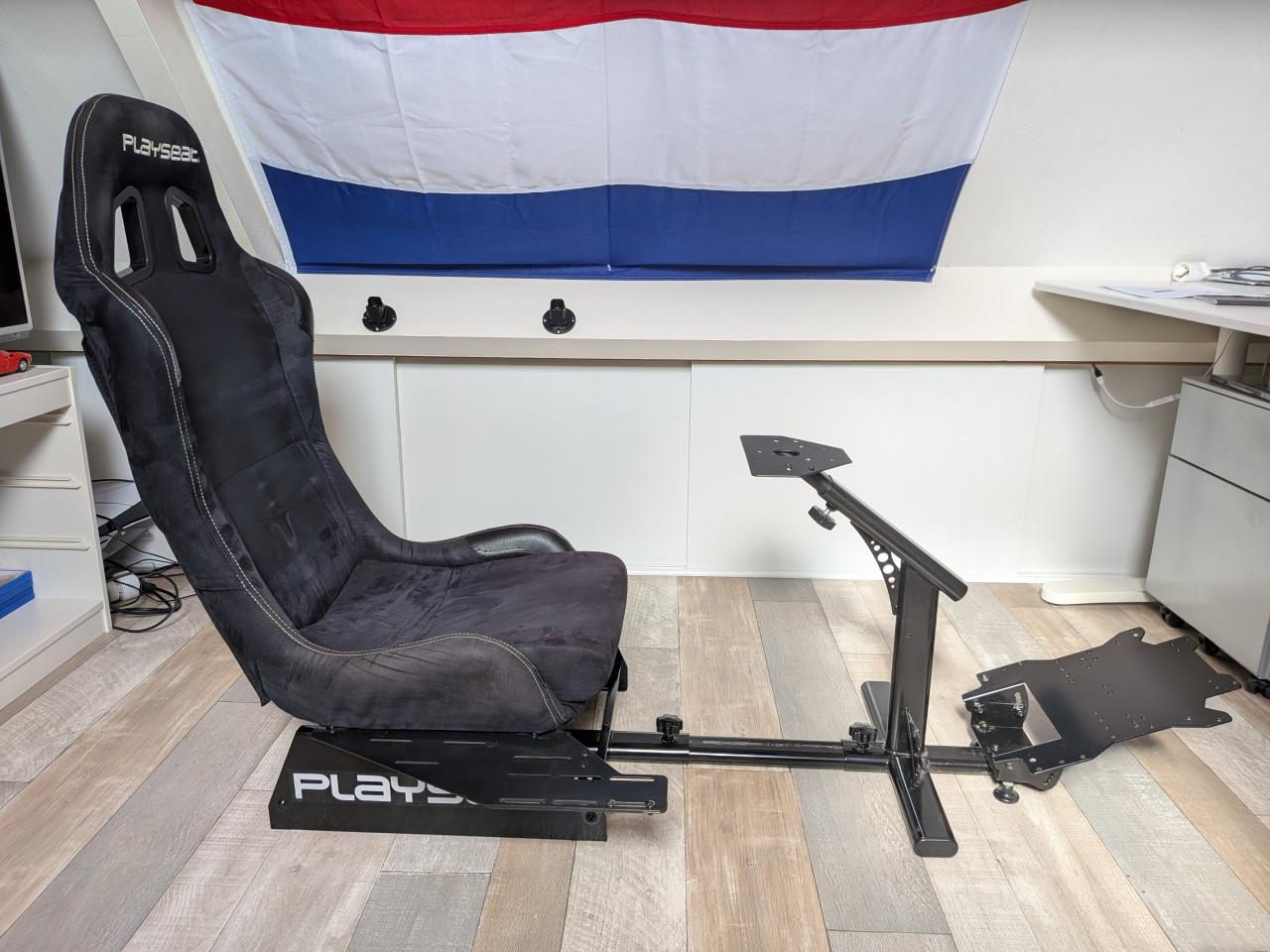 Playseat Evolution SIM racing stoel