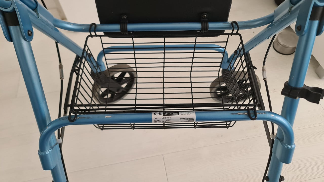 Rollator
