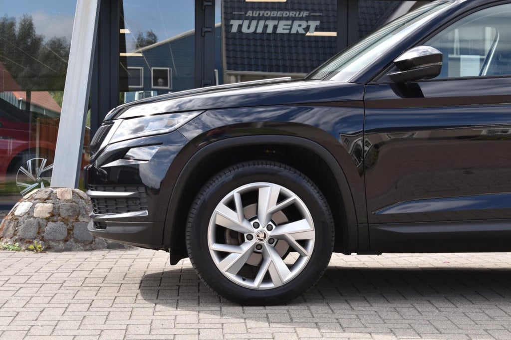 Skoda Kodiaq 1.5 tsi 7-pers. | camera | adapt. cruise contr. | stoelverwarm