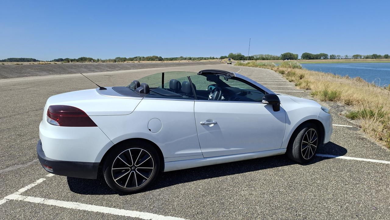 Renault Mégane Coupé-Cabriolet
