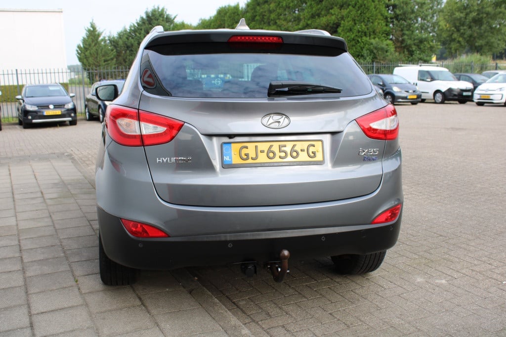 Hyundai Ix35 1.6i gdi business ed / achteruitrijcamera