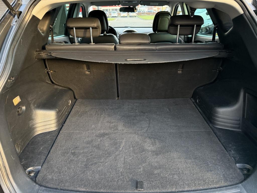 Hyundai Ix35 2.0i style - trekhaak - 1900kg trekgewicht -