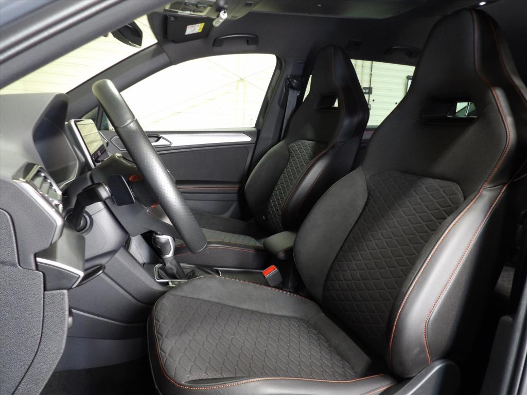Seat Tarraco 1.5 tsi 150pk dsg-7 fr business intense 7-zits