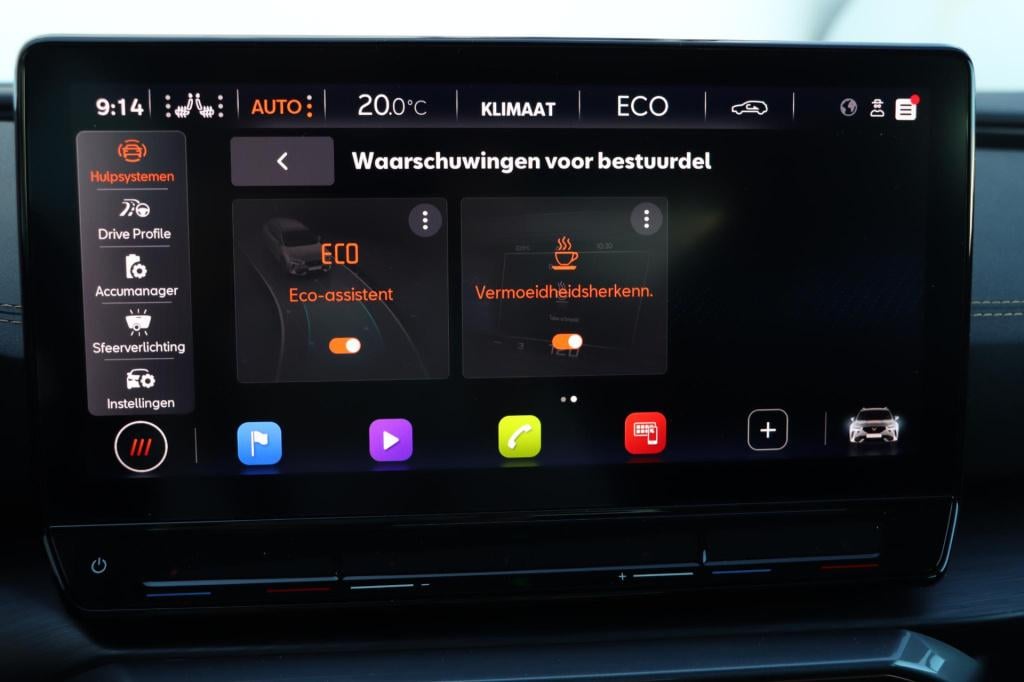 Cupra Formentor 1.4 e-hybrid vz performance 245pk dsg6 | soh 96,9% |