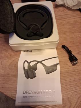 Shokz openrun pro 2
