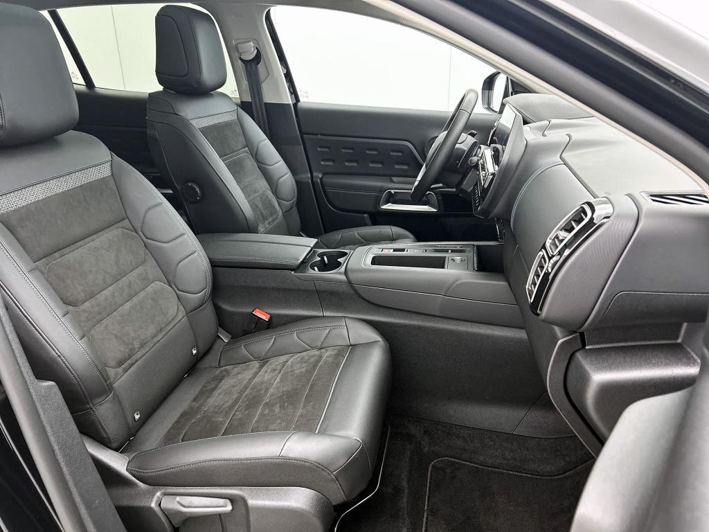 Citroen C5 Aircross plug-in hybrid 225pk max