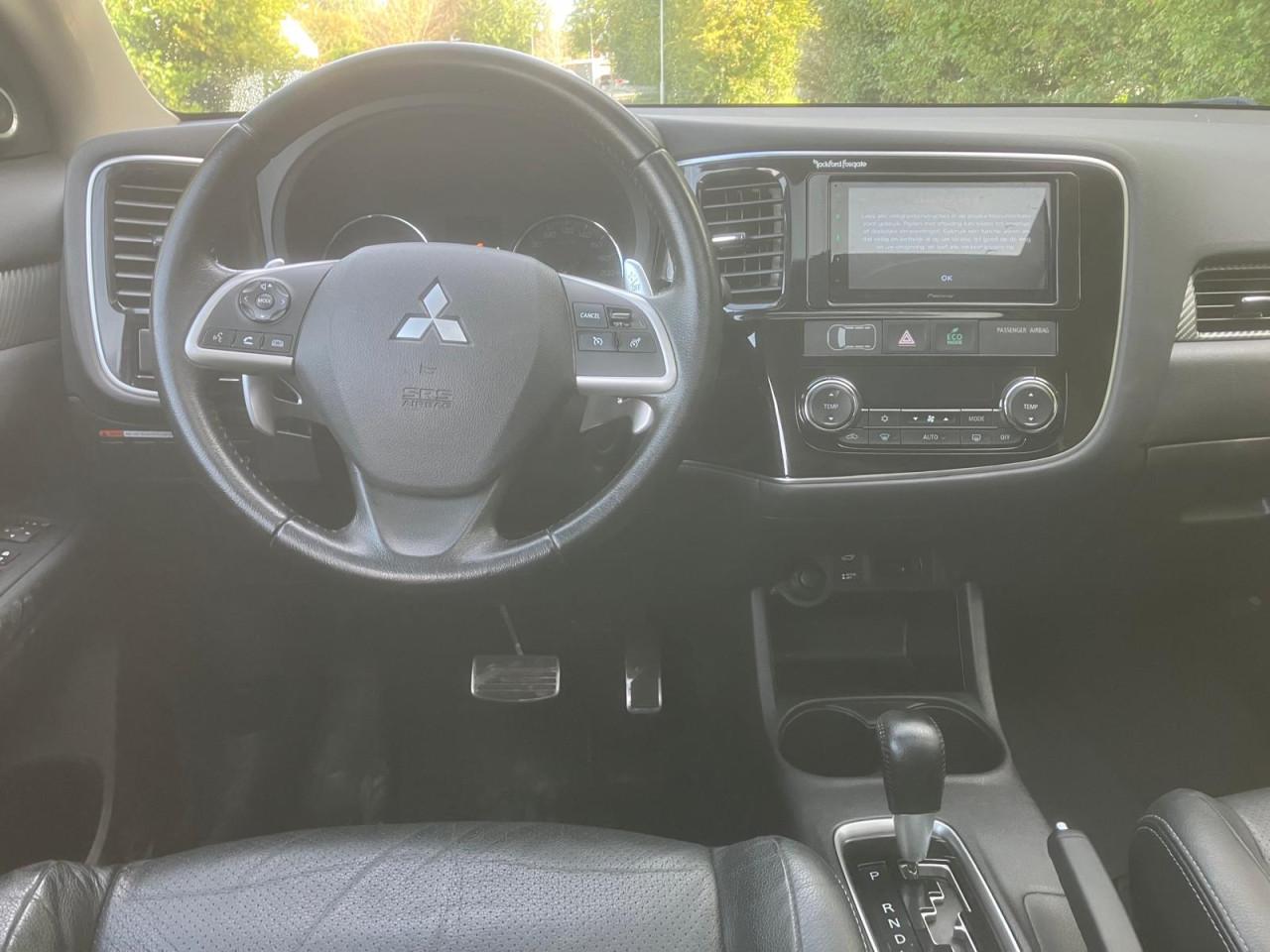 Mitsubishi Outlander 2.0 Automaat 7 pers