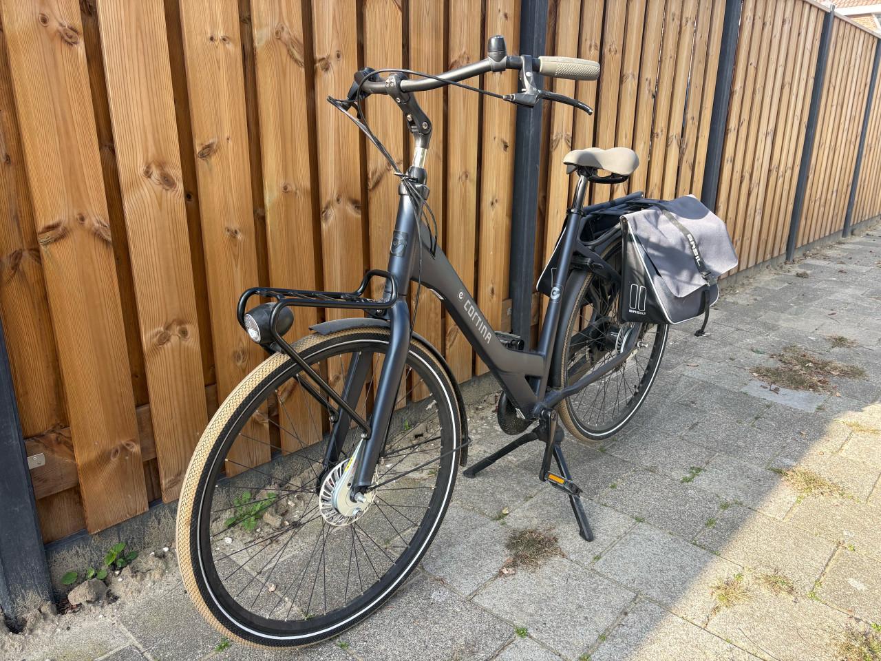 Cortina Commom Family moederfiets - 325,-