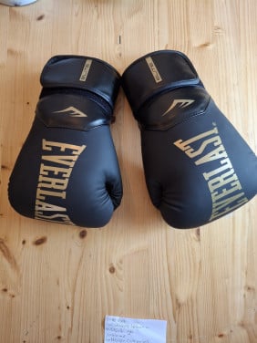 Box handschoenen Evergreen NIEUW