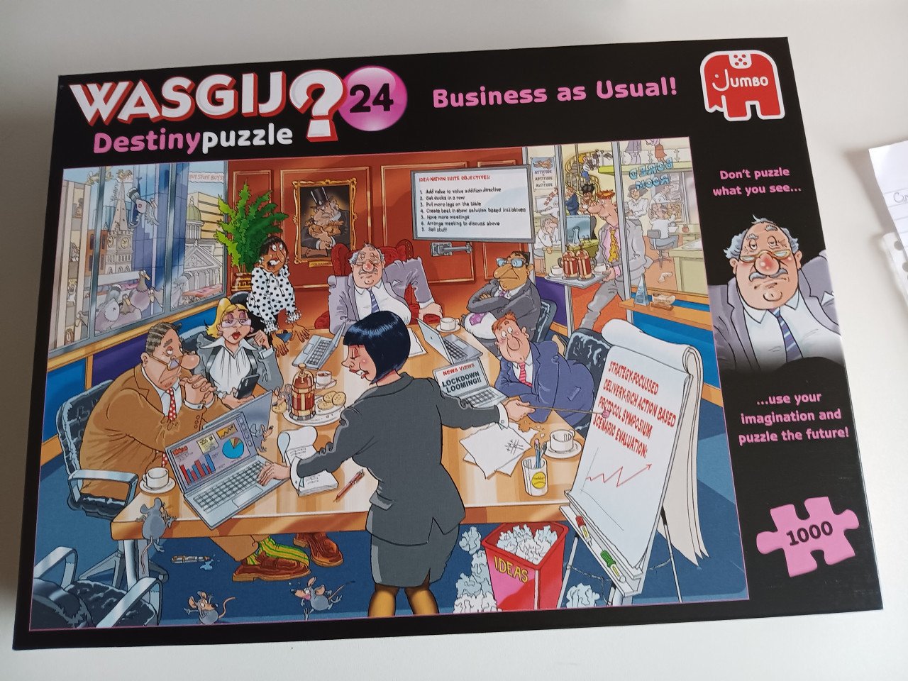 Puzzel