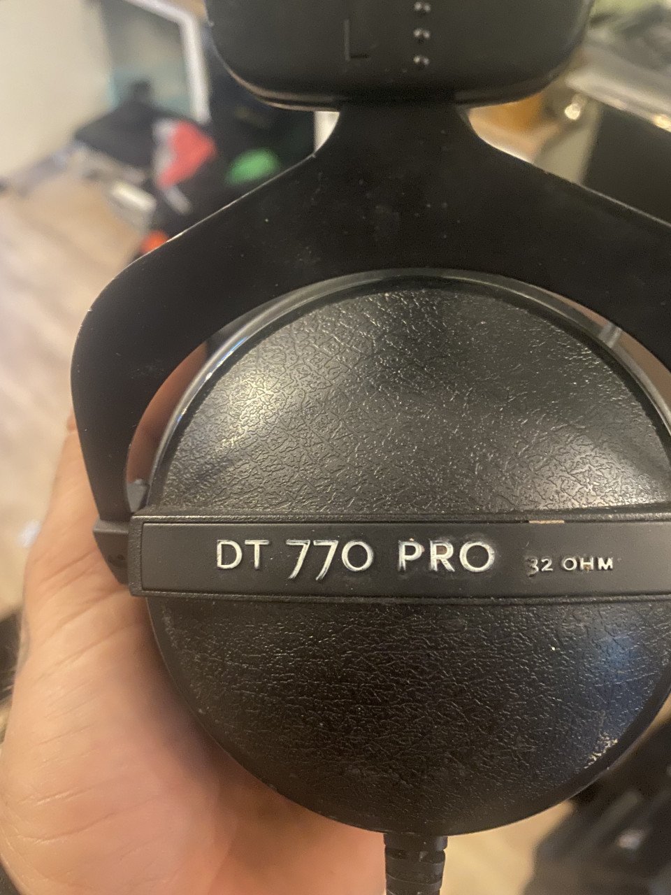 Beyerdynamic DT 770 PRO 32 ohm