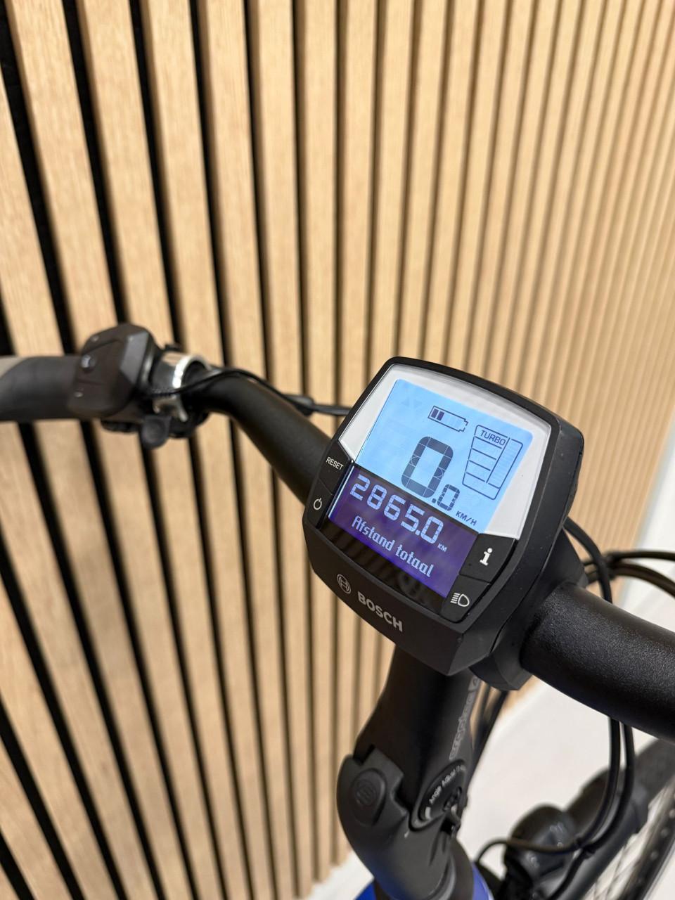 Velo de Ville AEB 890 Bosch Performance Line CX 55CM 2865KM