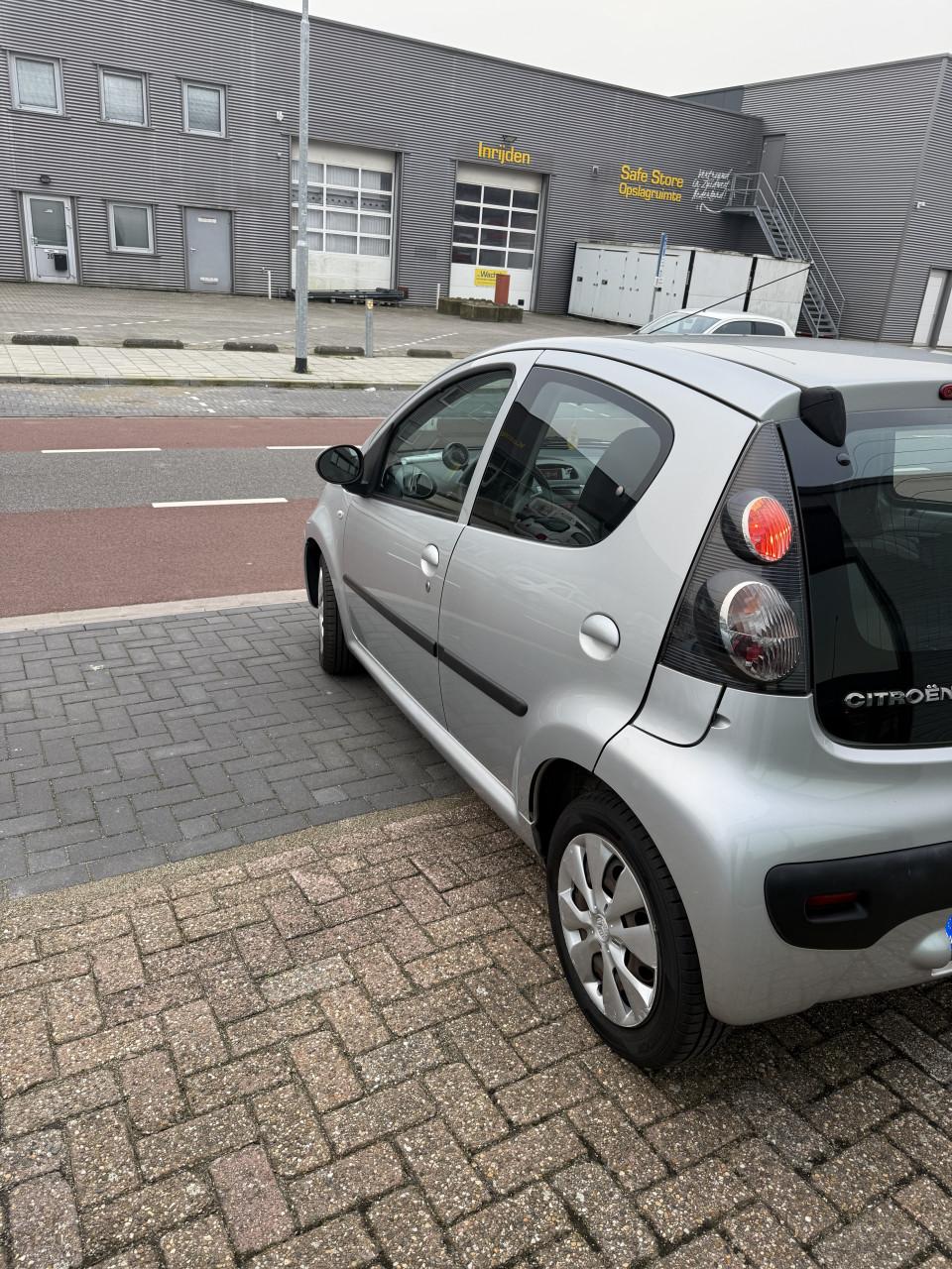 Citroën c1 | Airco | 5 deurs| NAP