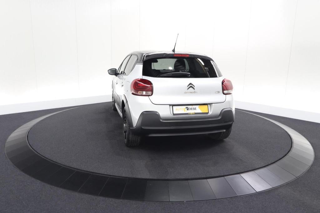 Citroen C3 puretech 82 s&s shine | camera | navigatie | climate control | 1