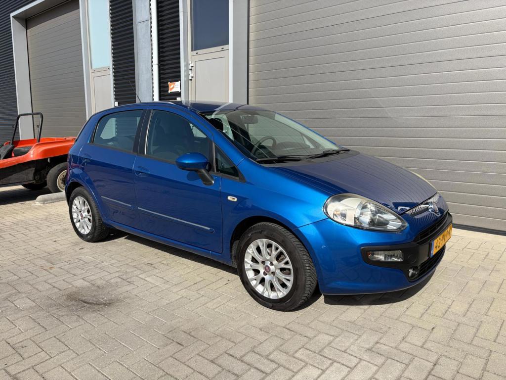 Fiat Punto evo 1.4 actual